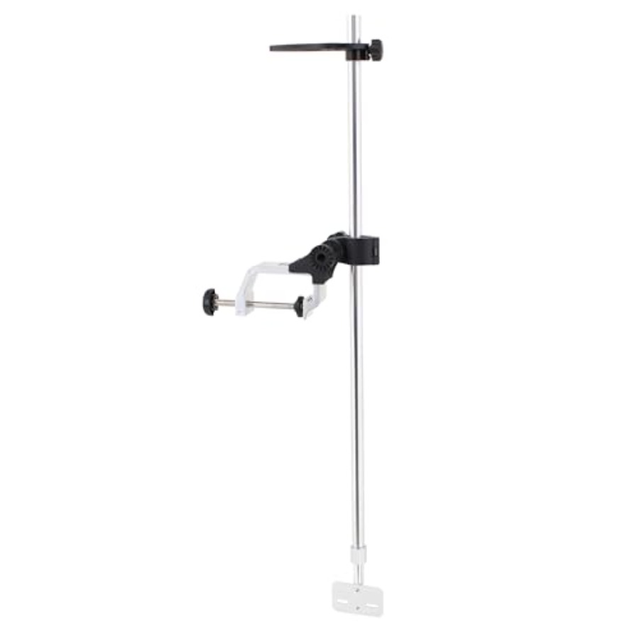 Fish Finder Transducer - Telescopic Portable Fish Finder Mount Upgraded