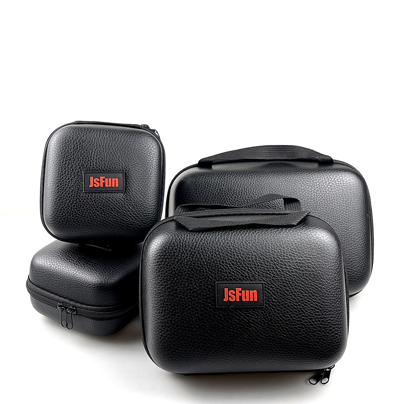 Fish Finder Case - S/M/L Spinning Fishing Bag PU Case