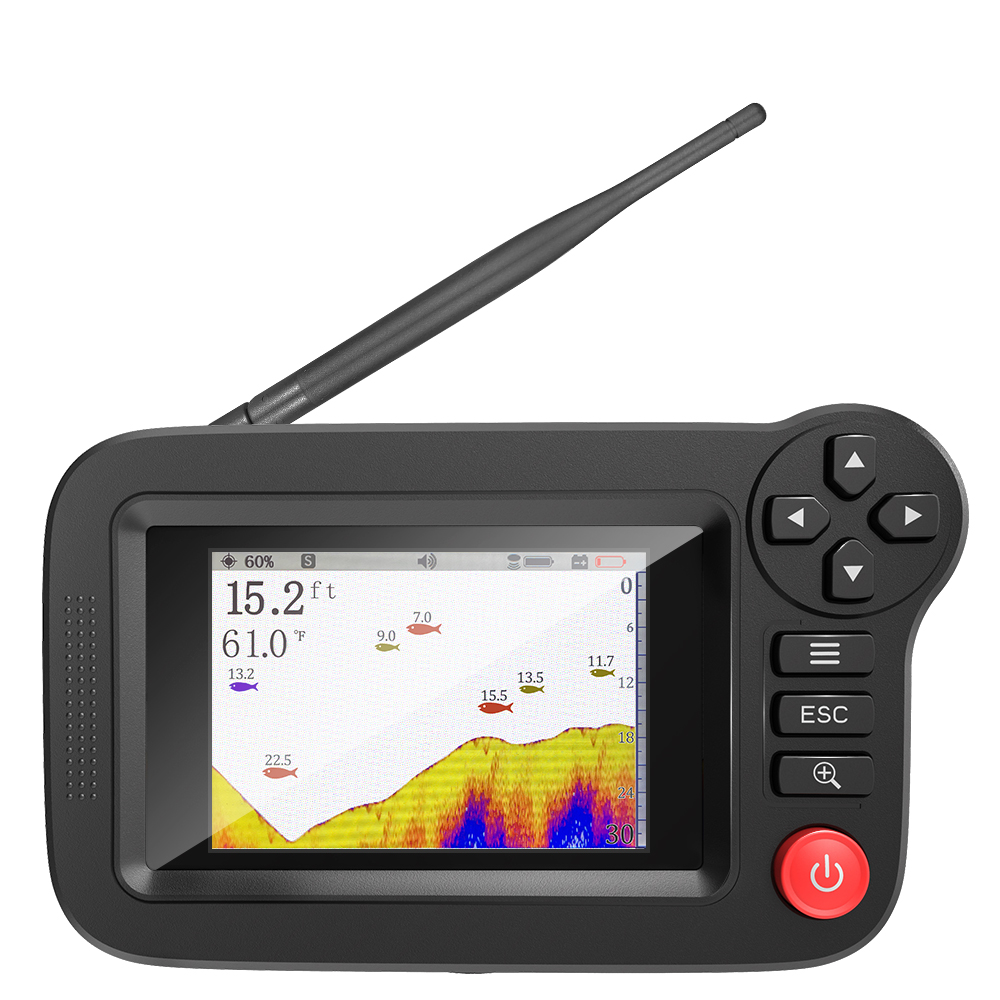 Smart Fish Finder - Portable F - Fishing Depth Finder incelemesi ve fiyatı