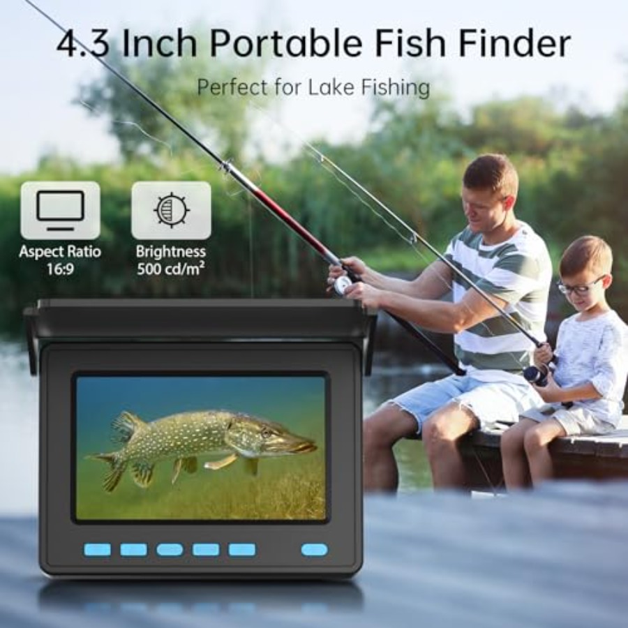Underwater Fishing Camera for  - Fishing Camera incelemesi ve fiyatı
