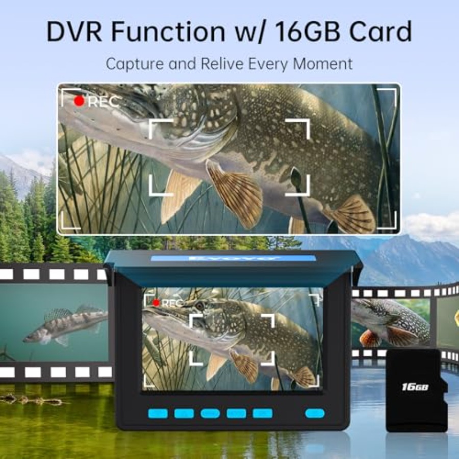 Underwater Fishing Camera for  - Fishing Camera incelemesi ve fiyatı