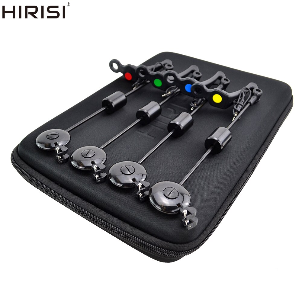 Hirisi LED Carp Fishing Swinge - Bite Alarm incelemesi ve fiyatı