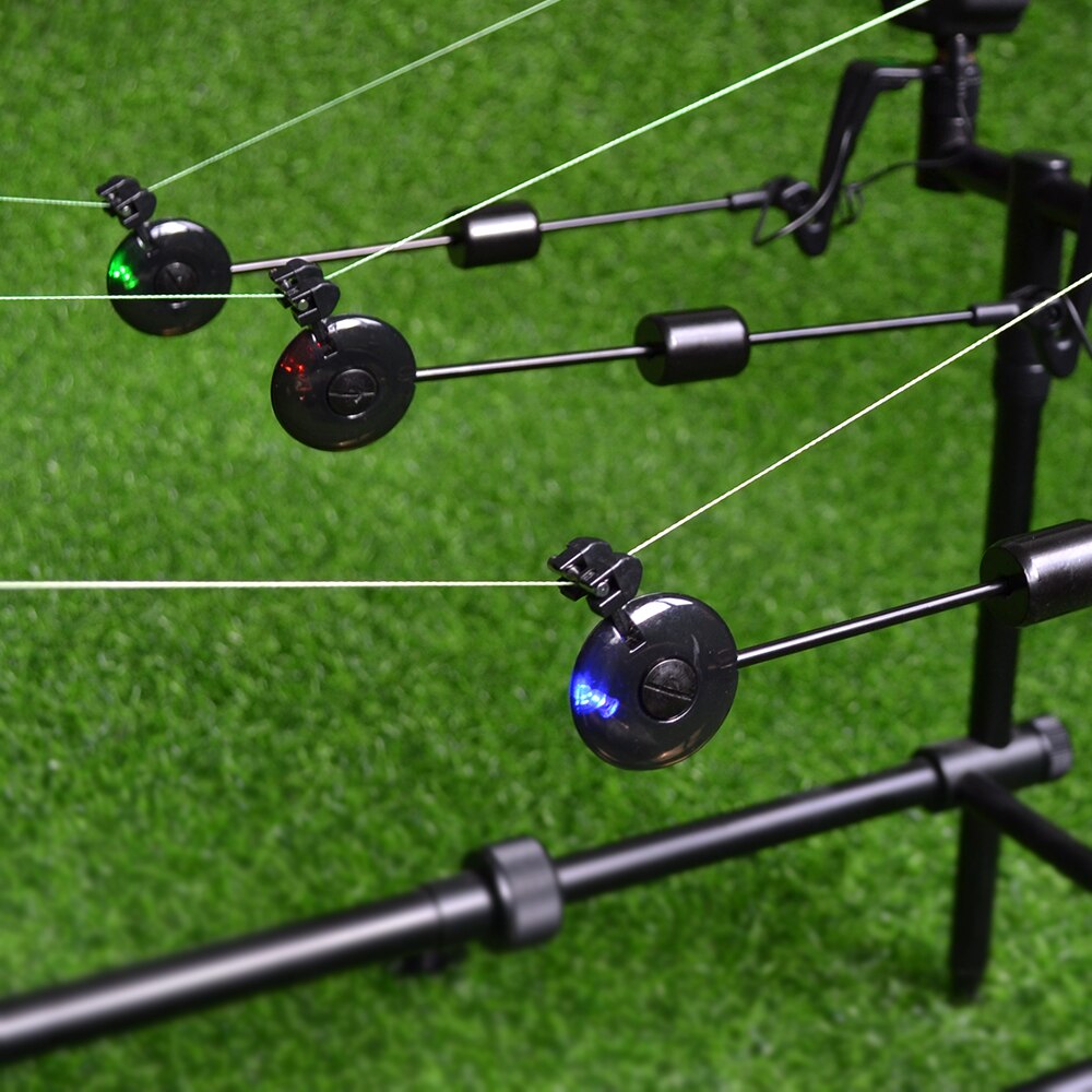 Hirisi LED Carp Fishing Swinge - Bite Alarm incelemesi ve fiyatı
