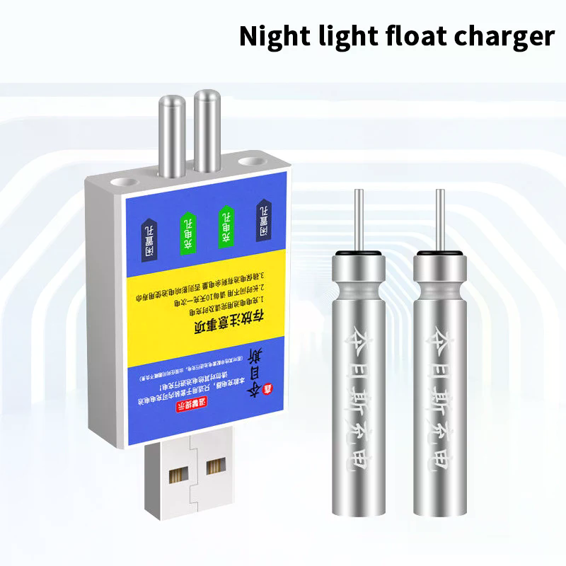 Float Rechargeable Battery CR4 - Fish Finder Charger incelemesi ve fiyatı
