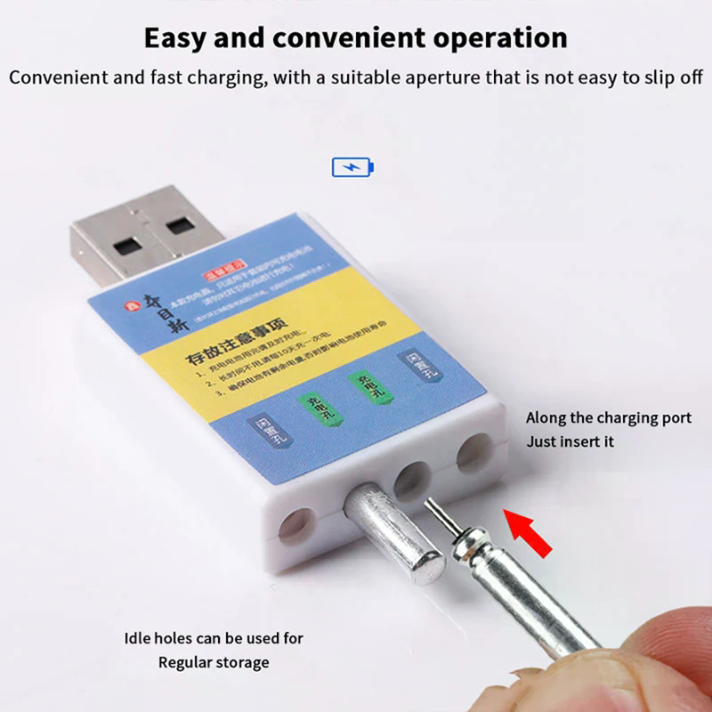 Float Rechargeable Battery CR4 - Fish Finder Charger incelemesi ve fiyatı