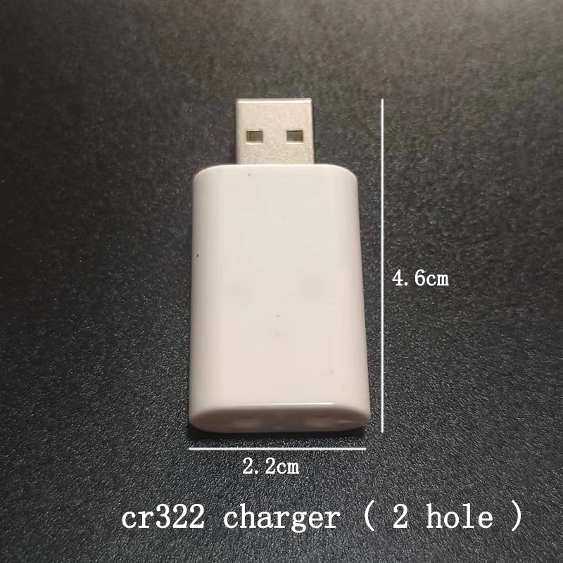Rechargeable CR425 CR322 Batte - Fish Finder Charger incelemesi ve fiyatı