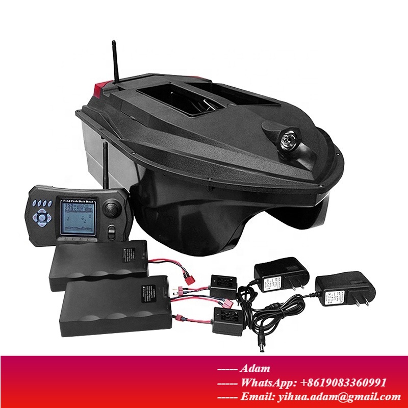 Auto Return GPS Sonar Bait Boa - Fishing Gps incelemesi ve fiyatı