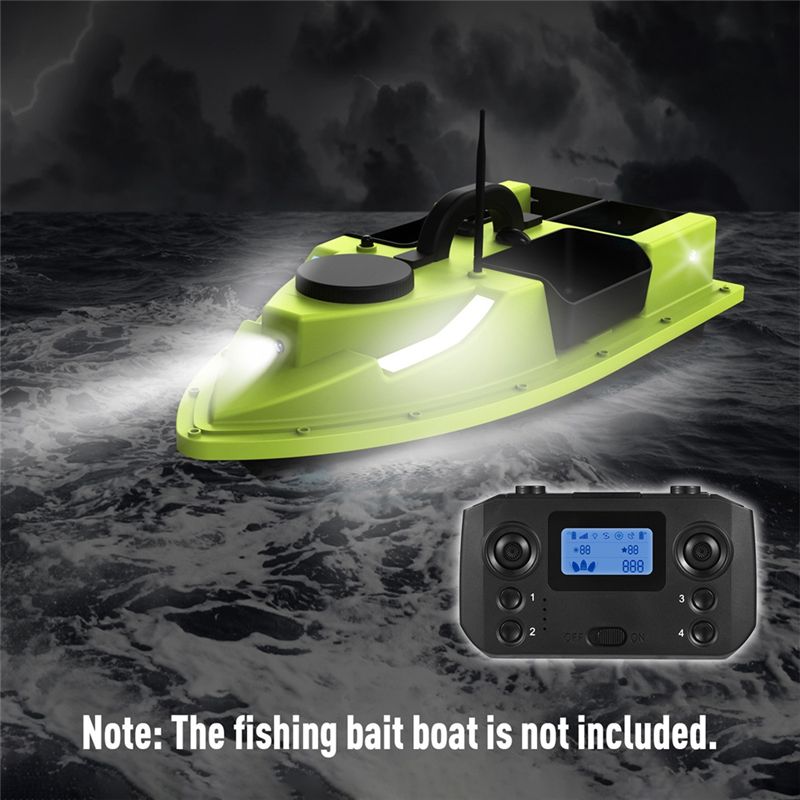 ABKQ-Fishing Bait Boat Remote  - Fishing Gps incelemesi ve fiyatı