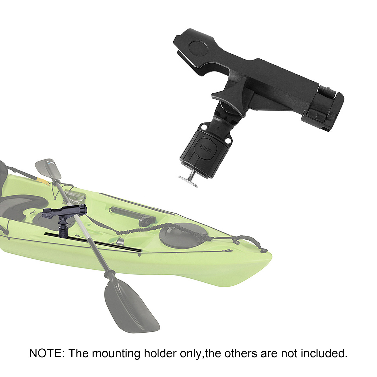 Kayak Fish Finder Mounting Pla - Fish Finder Transducer incelemesi ve fiyatı
