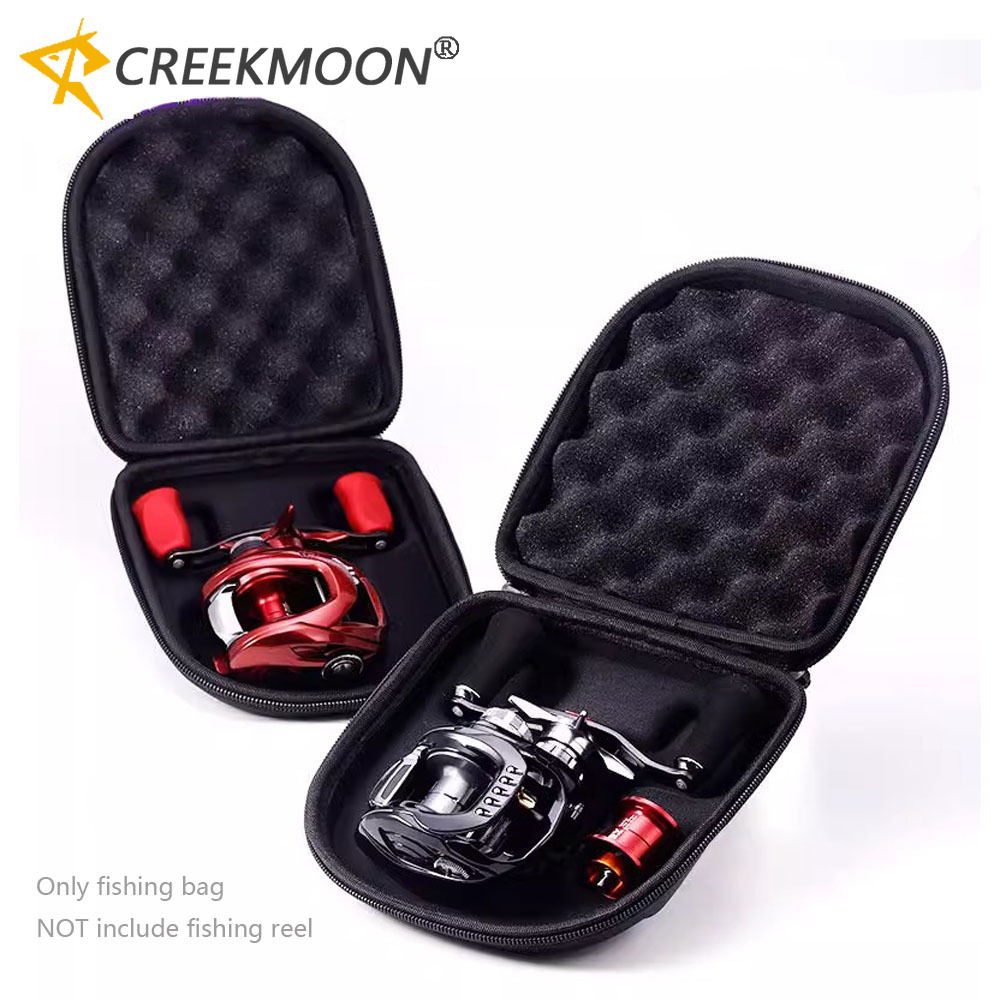 Portable Fishing Reel Bag Prot - Fish Finder Case incelemesi ve fiyatı