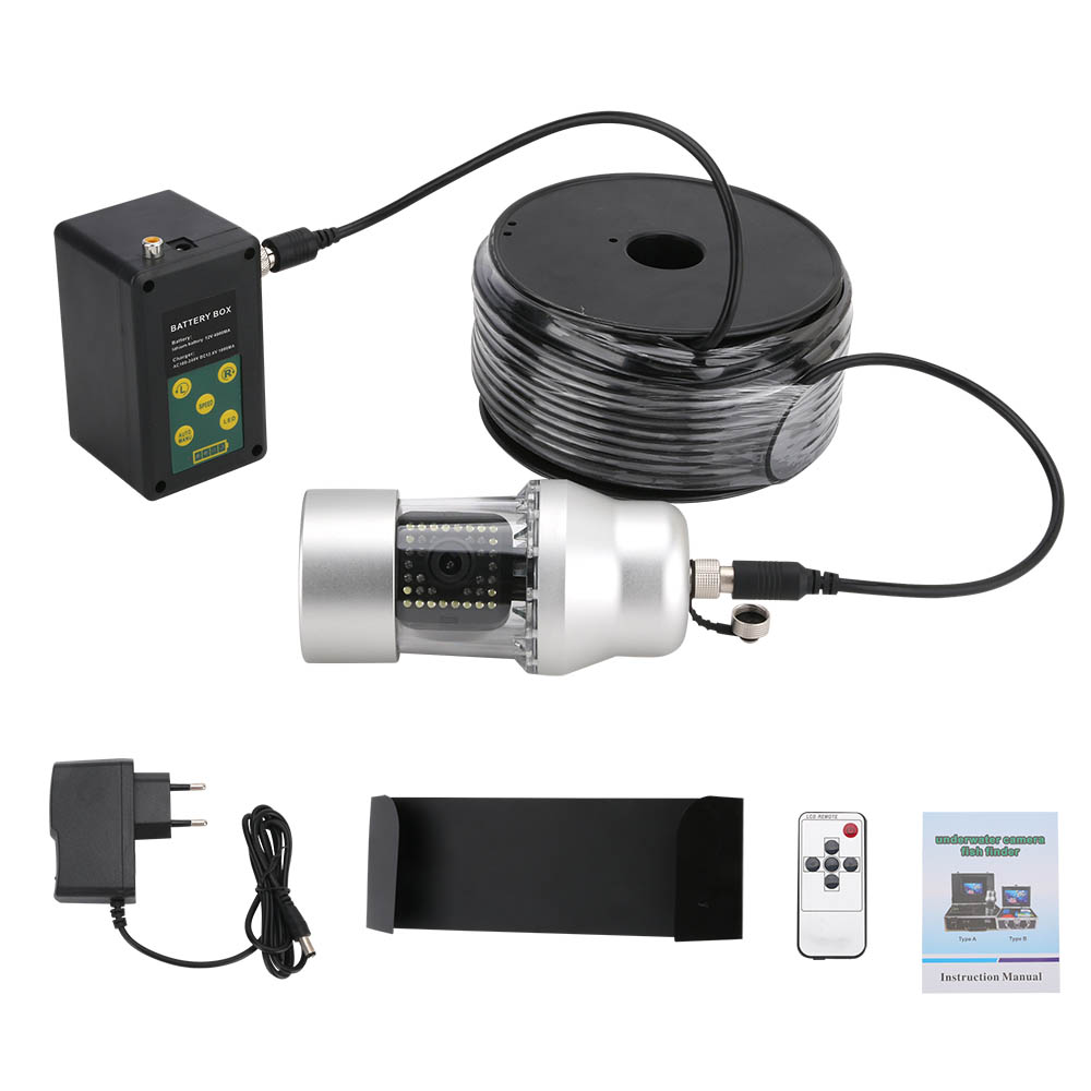 MAOTEWANG Underwater Fishing V - Fish Finder Cable incelemesi ve fiyatı