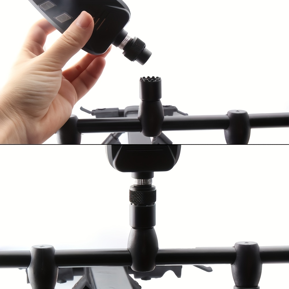 4pcs pcsAluminum alloy fishing - Bite Alarm incelemesi ve fiyatı