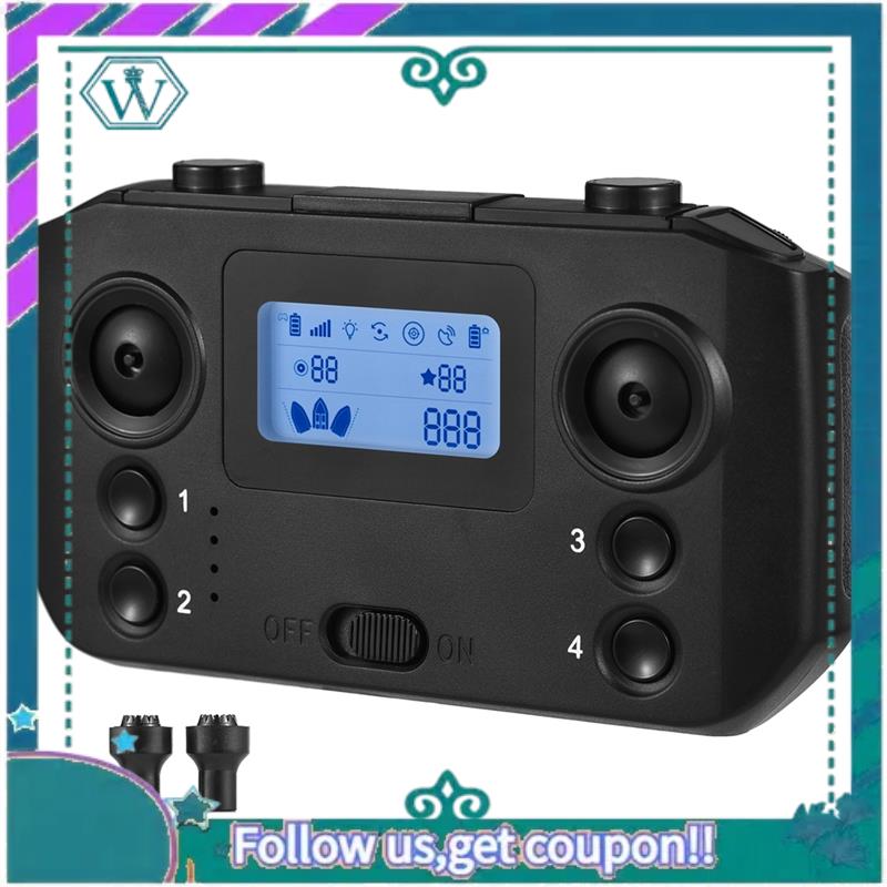 A75Q-Fishing Bait Boat Remote  - Fishing Gps incelemesi ve fiyatı