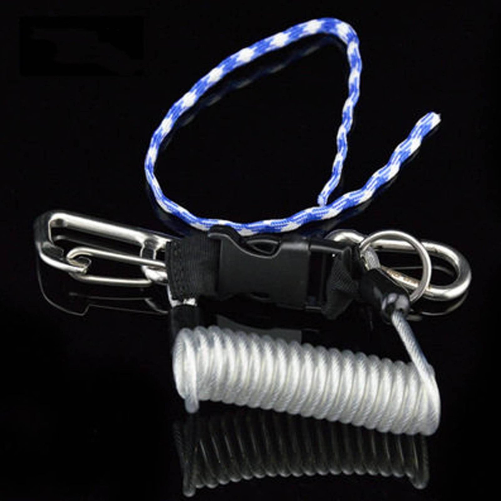 Underwater Diving Coil Lanyard - Underwater Camera incelemesi ve fiyatı