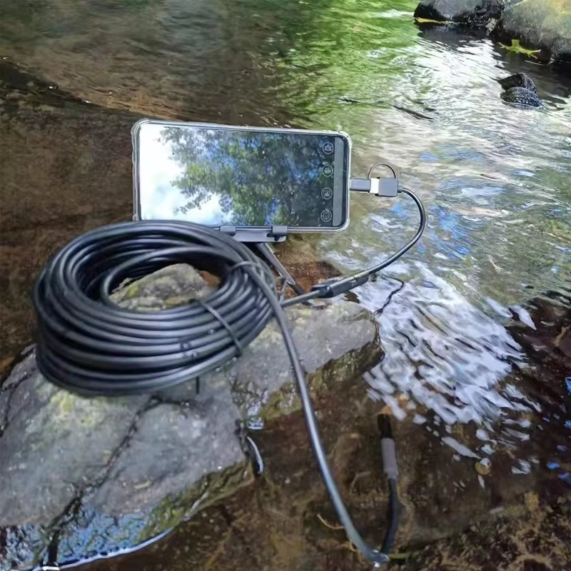 40m Fish Finder Underwater Fis - Fish Finder Charger incelemesi ve fiyatı