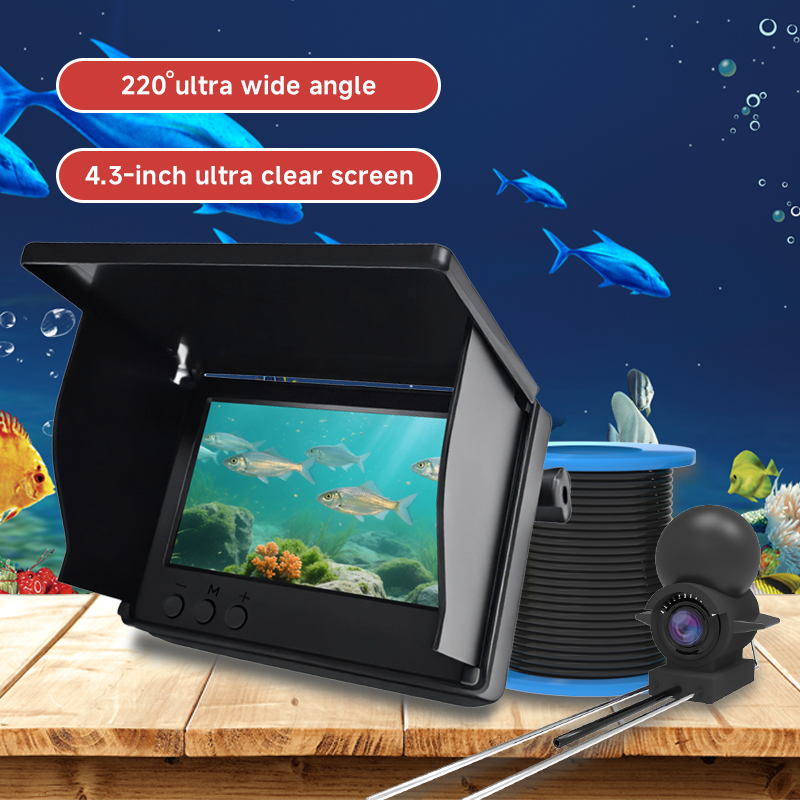 Dodosee 220° Underwater Fishin - Fishing Depth Finder incelemesi ve fiyatı