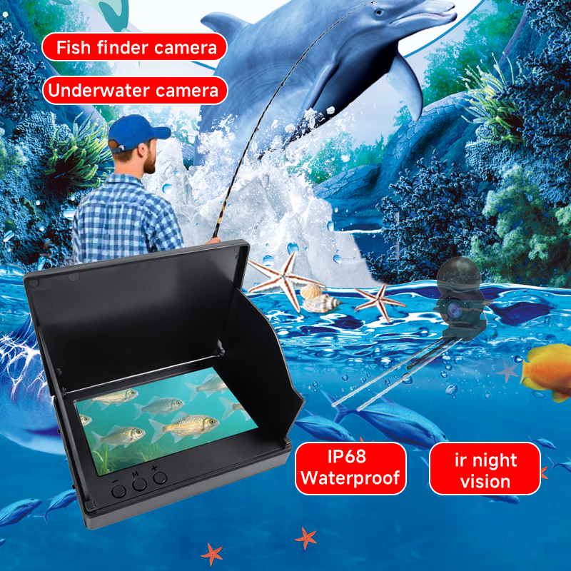 Dodosee 220° Underwater Fishin - Fishing Depth Finder incelemesi ve fiyatı