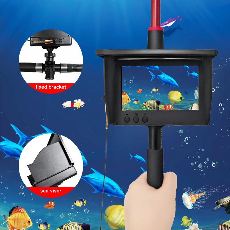 Dodosee 220° Underwater Fishin - Fishing Depth Finder incelemesi ve fiyatı