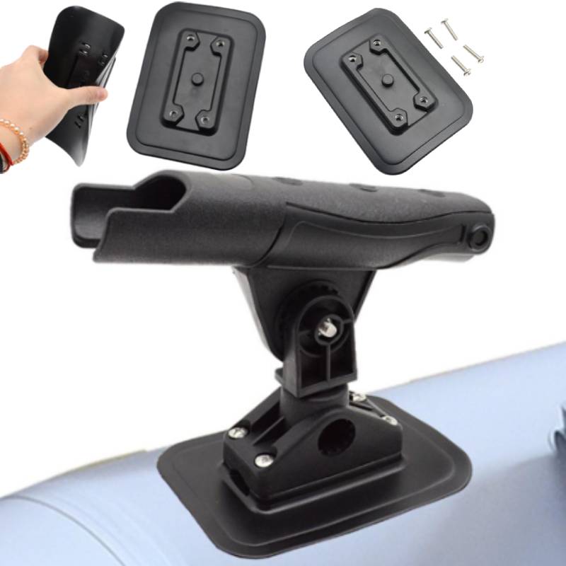 1 Set Inflatable Boat Fishing  - Fish Finder Mount incelemesi ve fiyatı