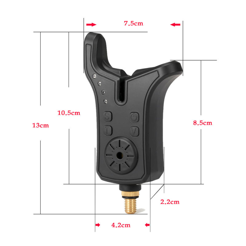 Coonor Electronic Fishing Bite - Bite Alarm incelemesi ve fiyatı
