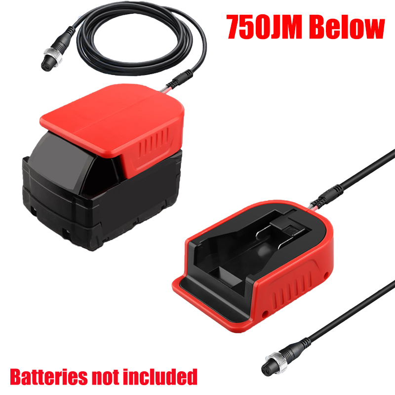 Portable Fishing Reel Adapter  - Fish Finder Battery incelemesi ve fiyatı