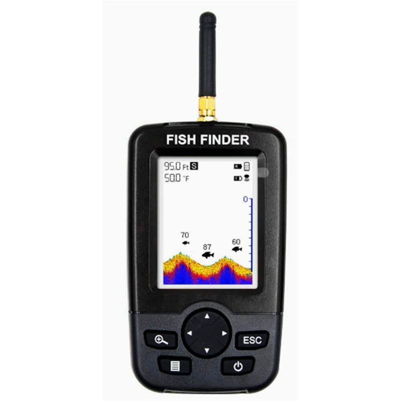 Wireless Sonar Fish Finder, Po - Fish Finder Portable incelemesi ve fiyatı