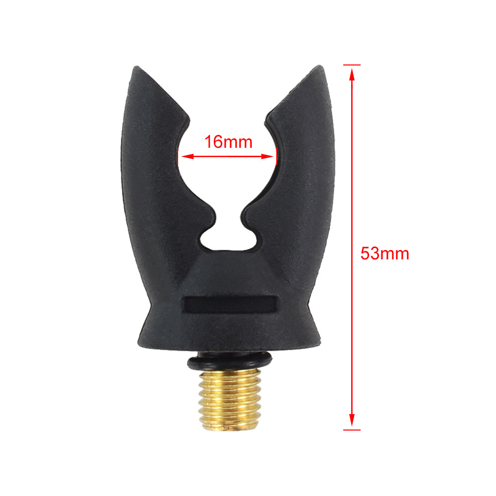 1x Carp Fishing Rod Rest Head  - Bite Alarm incelemesi ve fiyatı