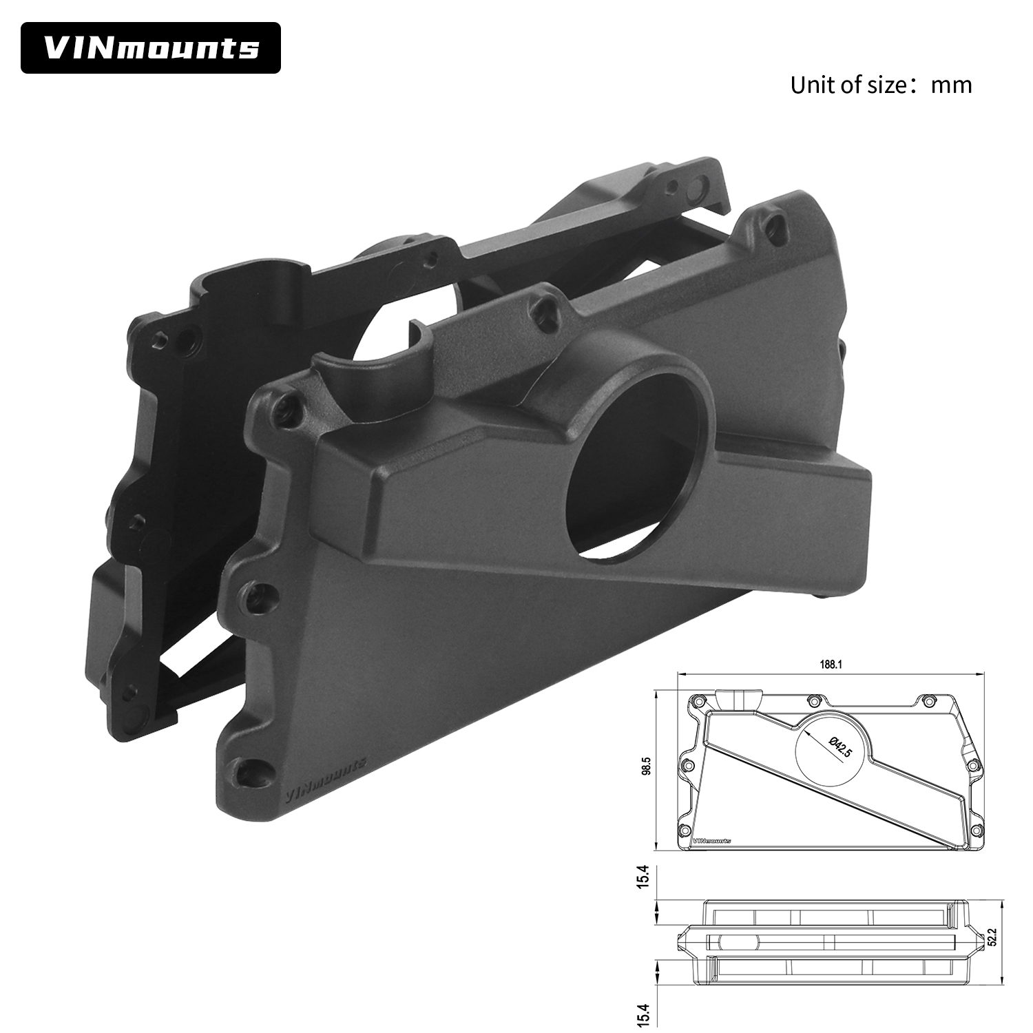 VIN Mounts Garmin LVS34 LiveSc - Fishing Depth Finder incelemesi ve fiyatı