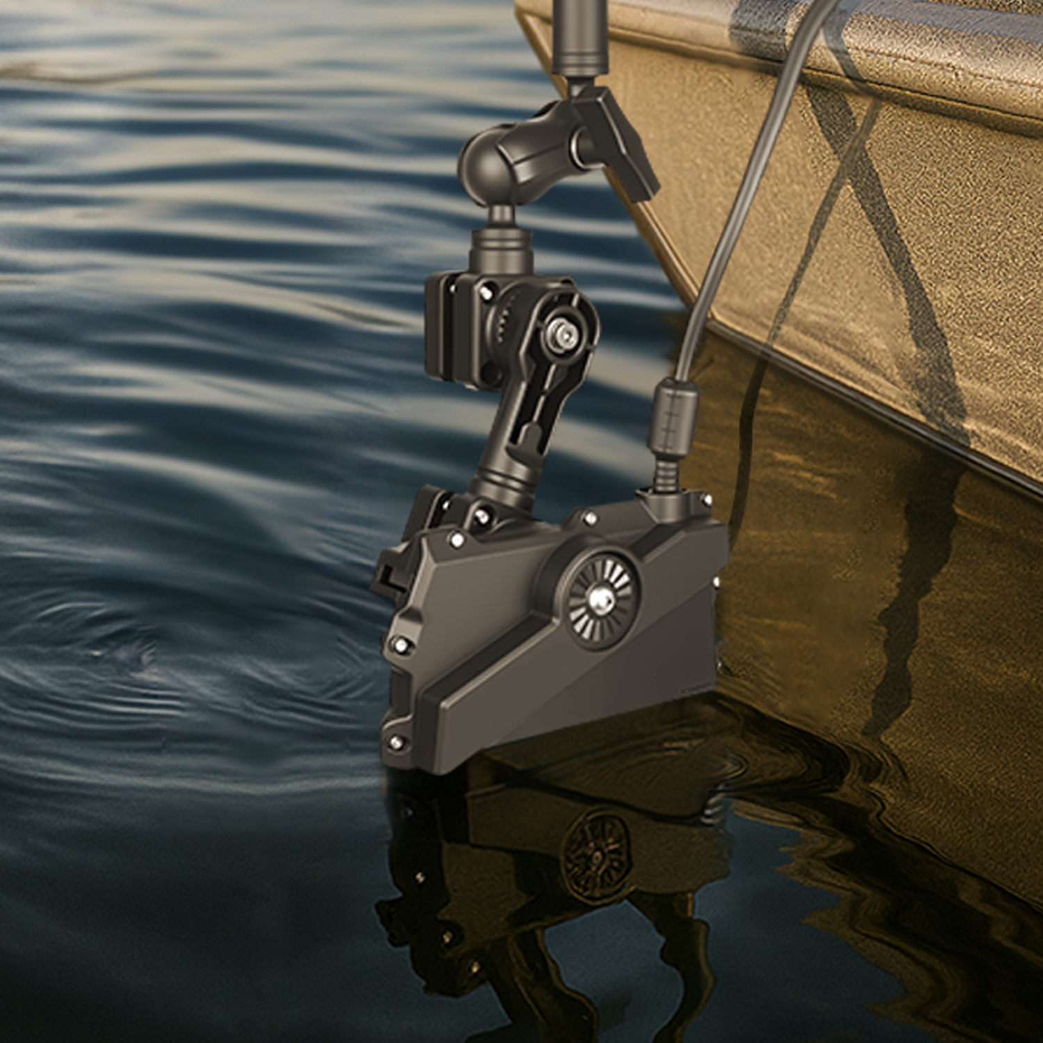 VIN Mounts Garmin LVS34 LiveSc - Fishing Depth Finder incelemesi ve fiyatı