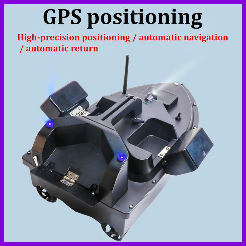 GPS RC Bait Boat fish finder B - Fish Finder Gps incelemesi ve fiyatı