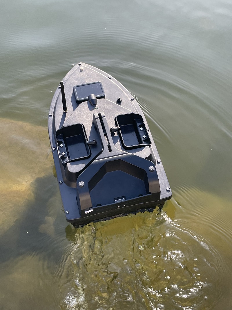 GPS RC Bait Boat fish finder B - Fish Finder Gps incelemesi ve fiyatı