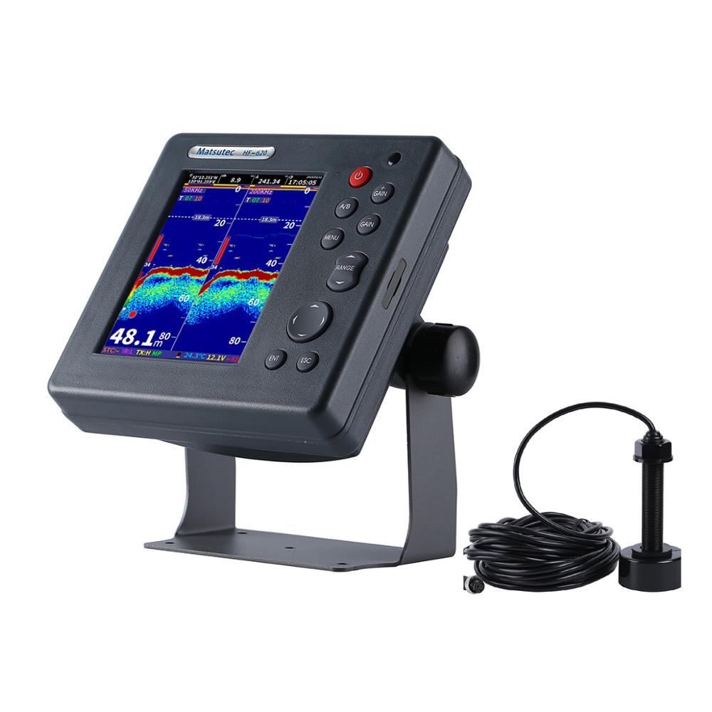 Matsutec 6-inch HF-620 MARINE  - Fish Finder incelemesi ve fiyatı
