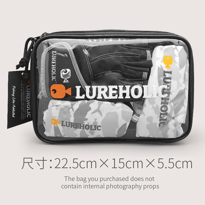 LUREHOLIC Lure Fishing Accesso - Fish Finder Case incelemesi ve fiyatı