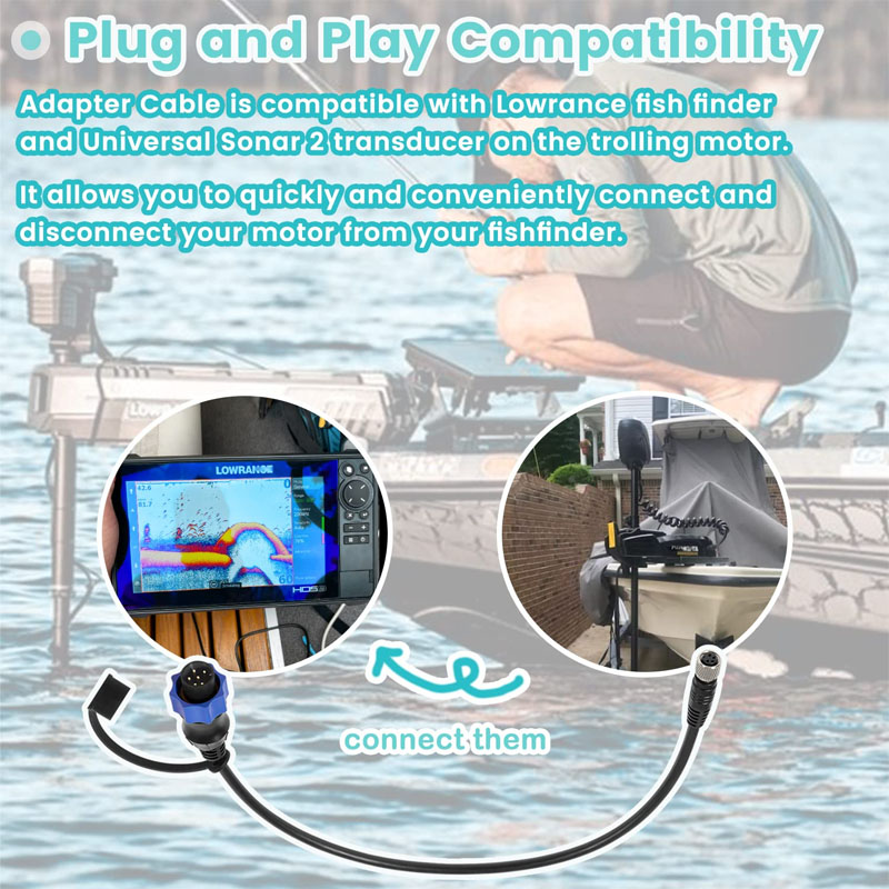 1852060, 29594, MKR-US2-10 Son - Fish Finder Transducer incelemesi ve fiyatı