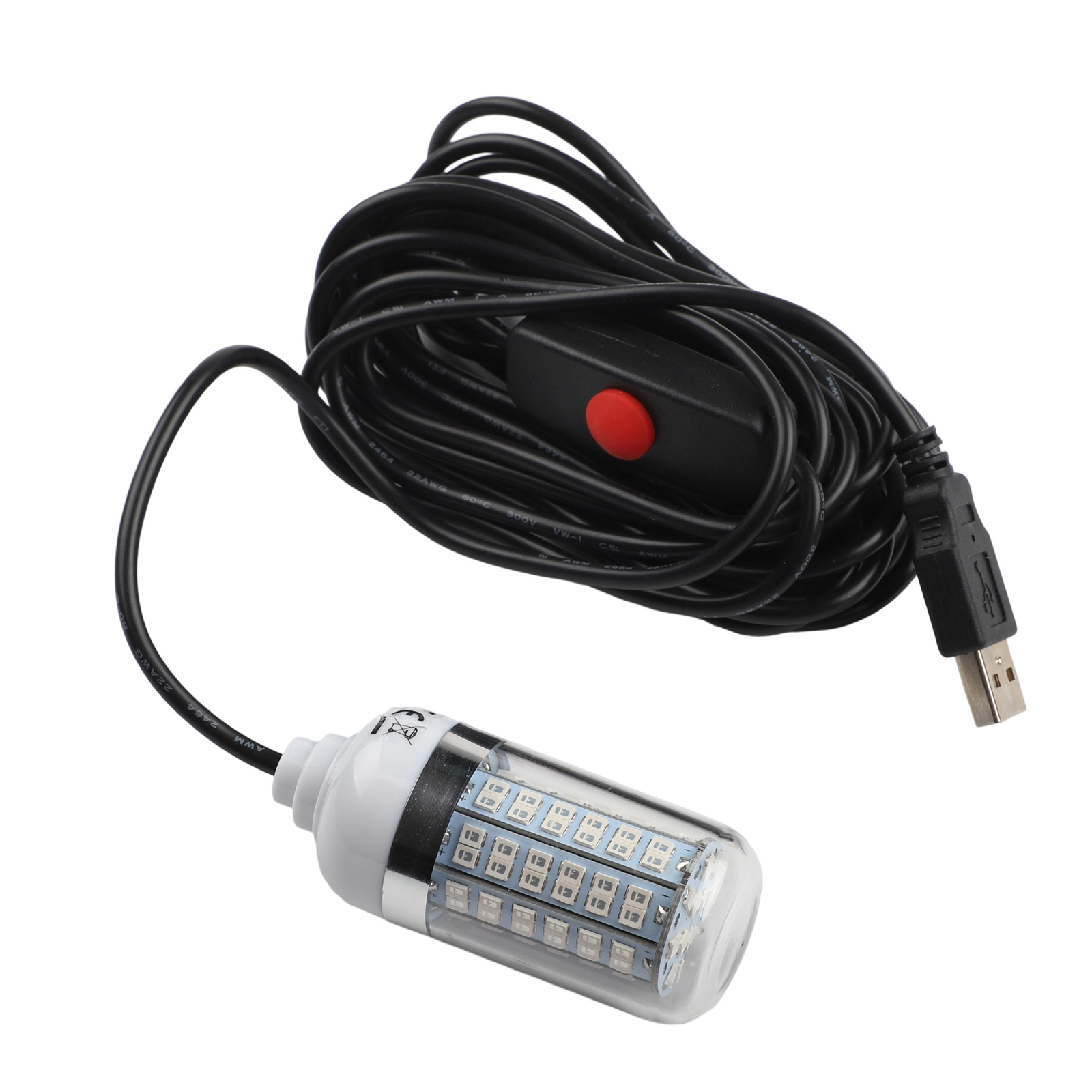 5V Underwater Fish Lure Lamp G - Fish Finder Charger incelemesi ve fiyatı