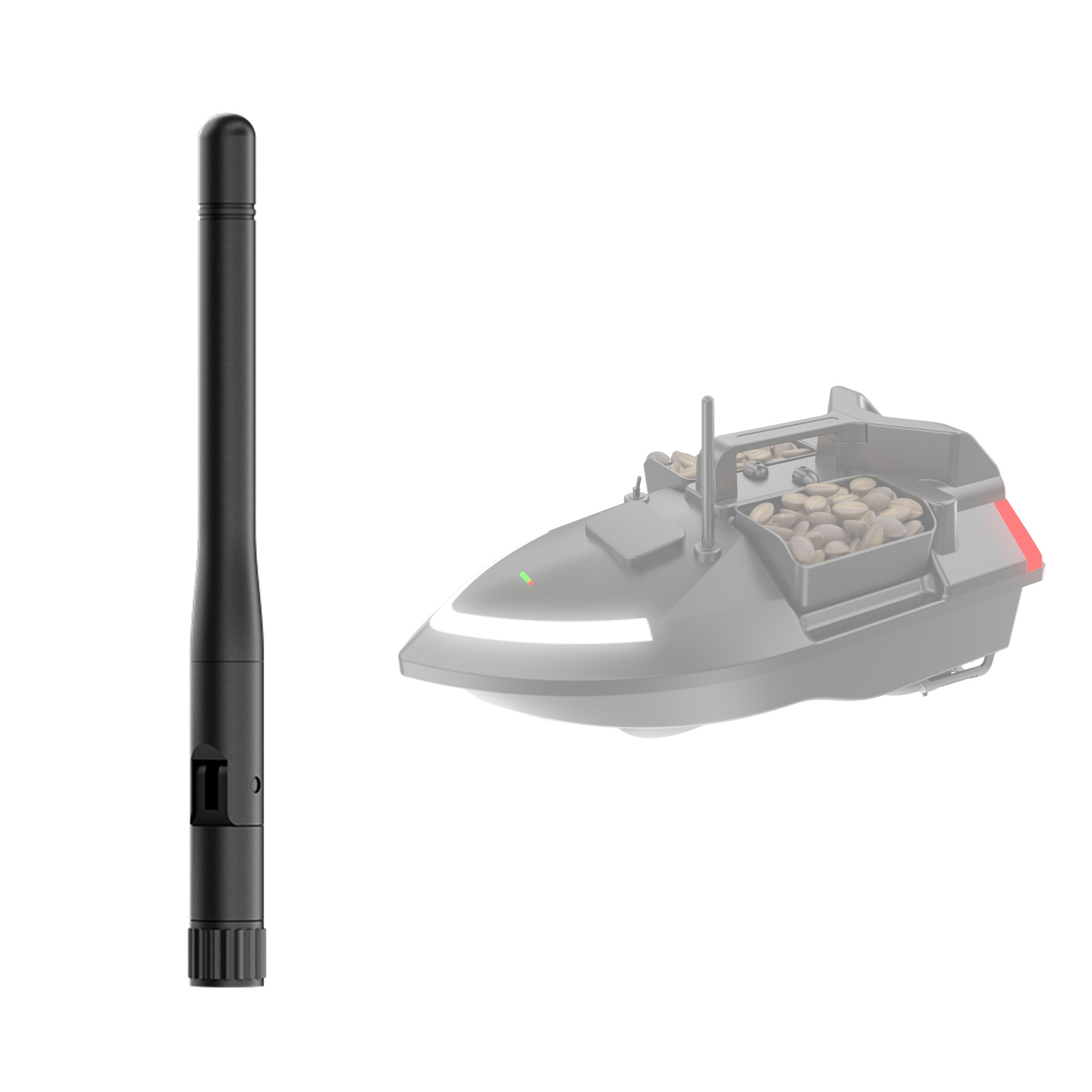 Remote Control Bait Boat Aeria - Fishing Gps incelemesi ve fiyatı