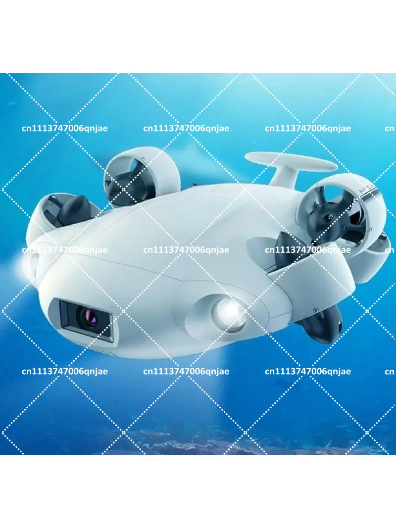Underwater ROV Robot Diving 4K - Underwater Camera incelemesi ve fiyatı