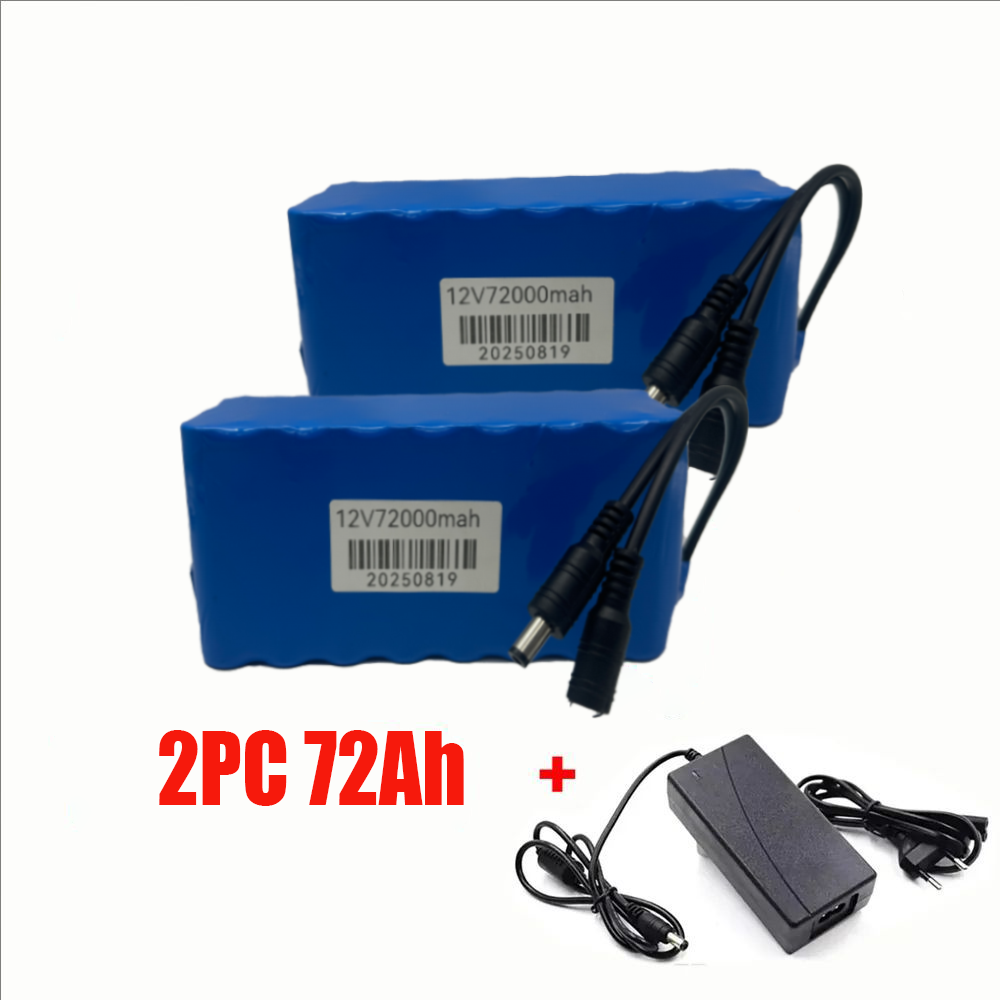 2025 New 12V 30Ah  Lithium Bat - Fish Finder Charger incelemesi ve fiyatı