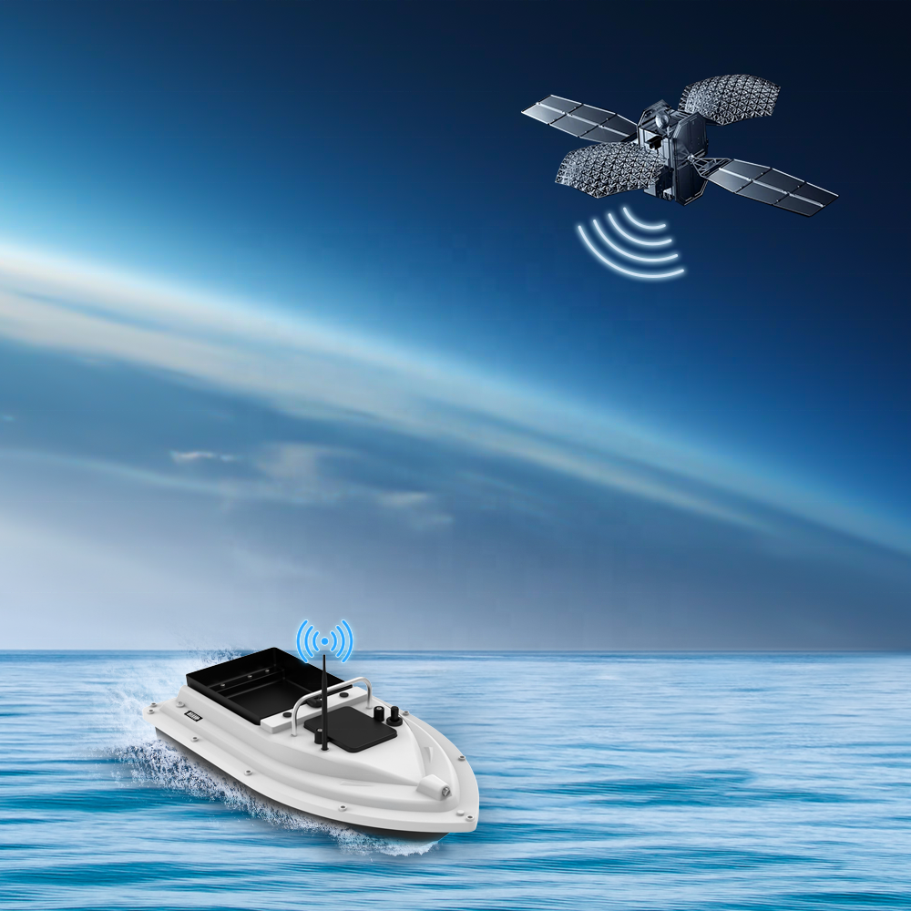 New 12V High Speed Carp Fishin - Fishing Gps incelemesi ve fiyatı