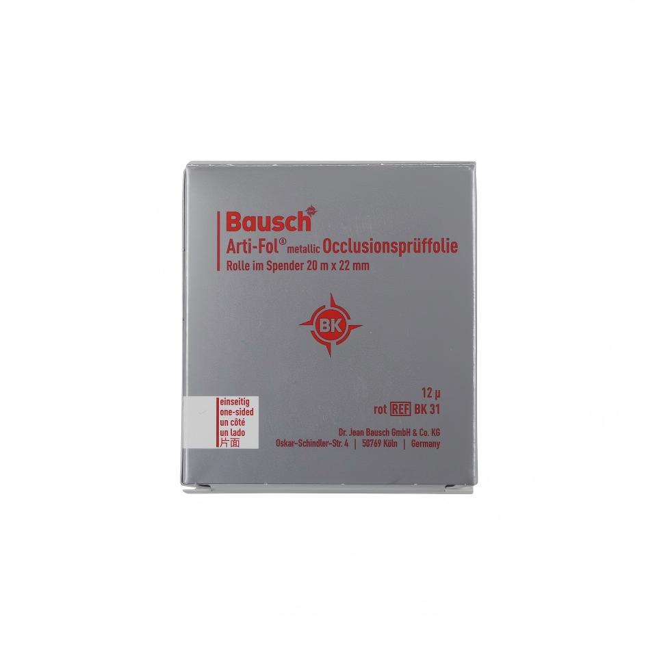Bausch Articulating Film 12um  - Bite Indicator incelemesi ve fiyatı