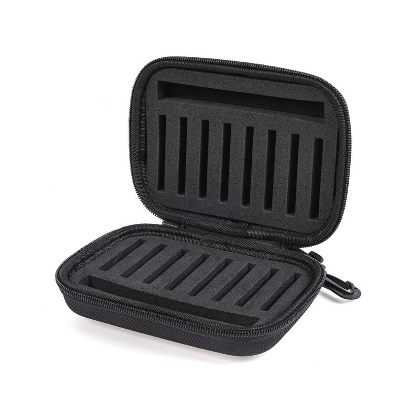 Portable Fly Fishing Lure Spin - Fish Finder Case incelemesi ve fiyatı