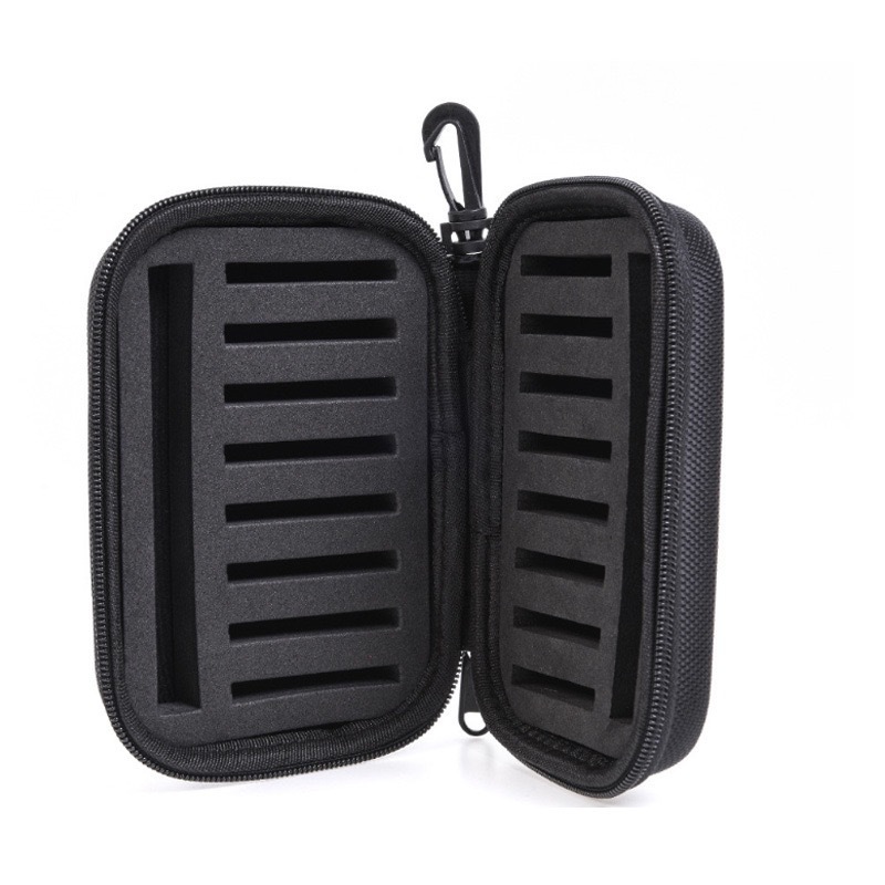 Portable Fly Fishing Lure Spin - Fish Finder Case incelemesi ve fiyatı