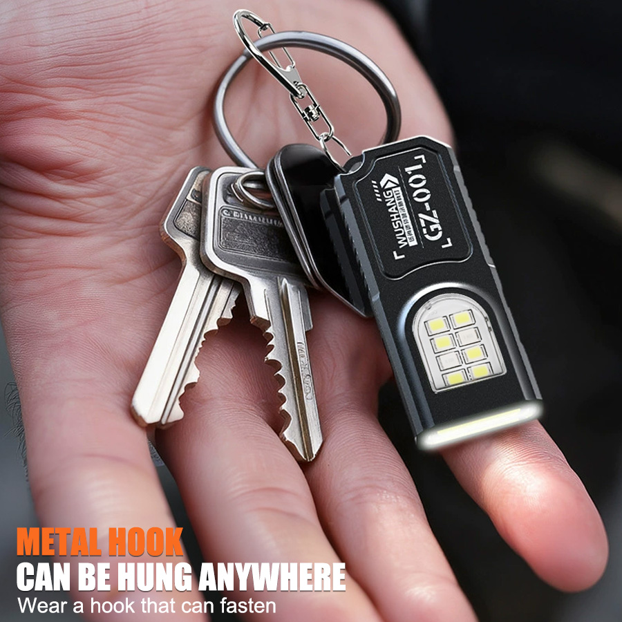 Multifunctional Keychain Flash - Fishing Light incelemesi ve fiyatı