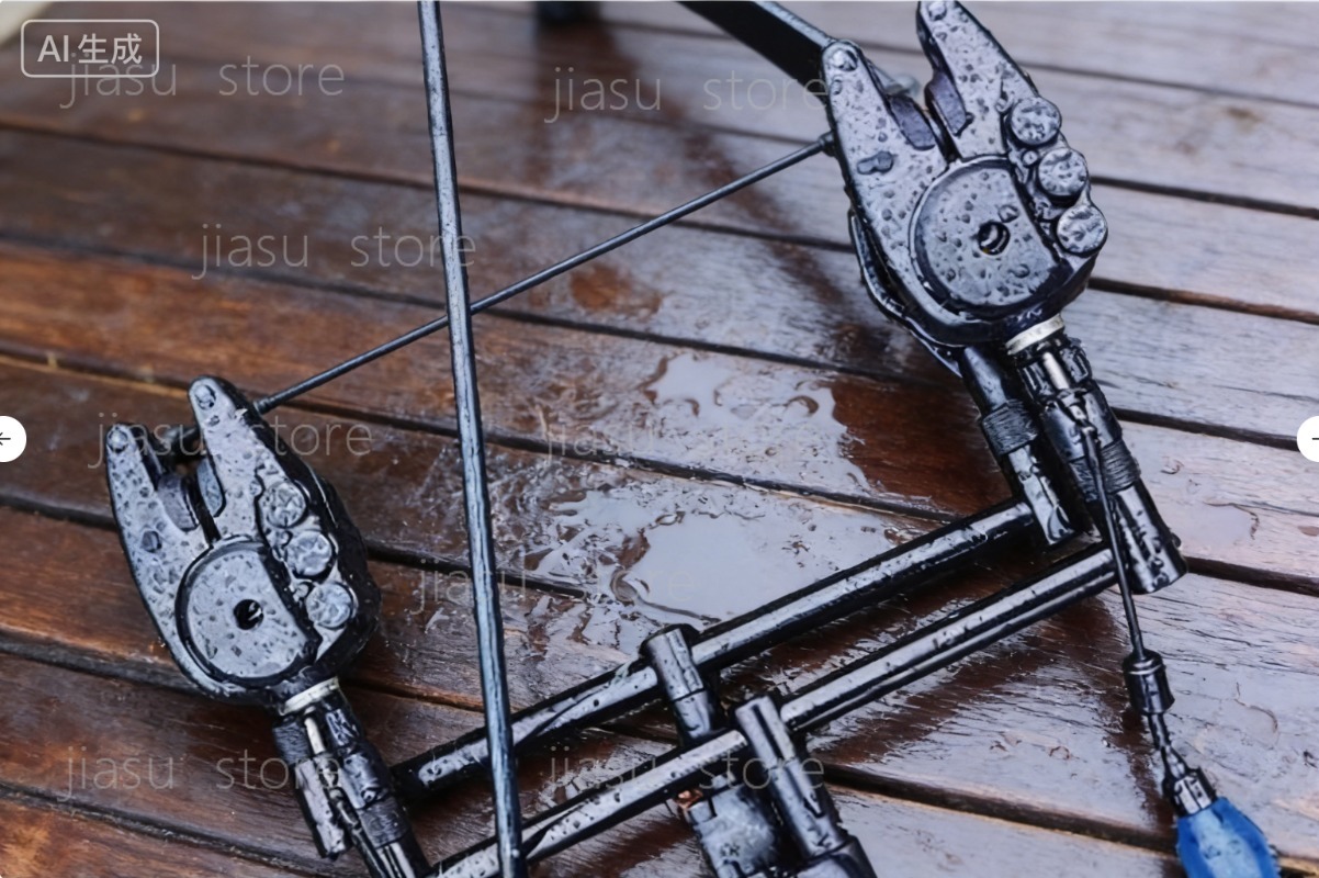 Waterproof Durable Wireless Fi - Bite Alarm incelemesi ve fiyatı