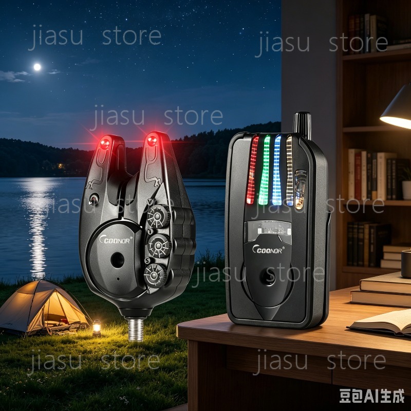 Waterproof Durable Wireless Fi - Bite Alarm incelemesi ve fiyatı