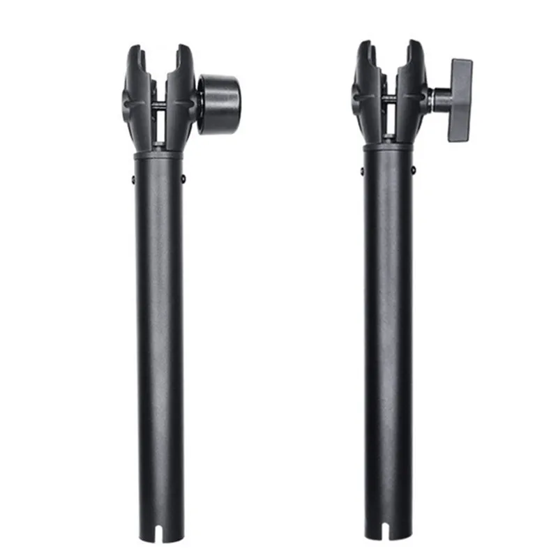 38cm  Aluminum Extension Pipe  - Fish Finder Gps incelemesi ve fiyatı