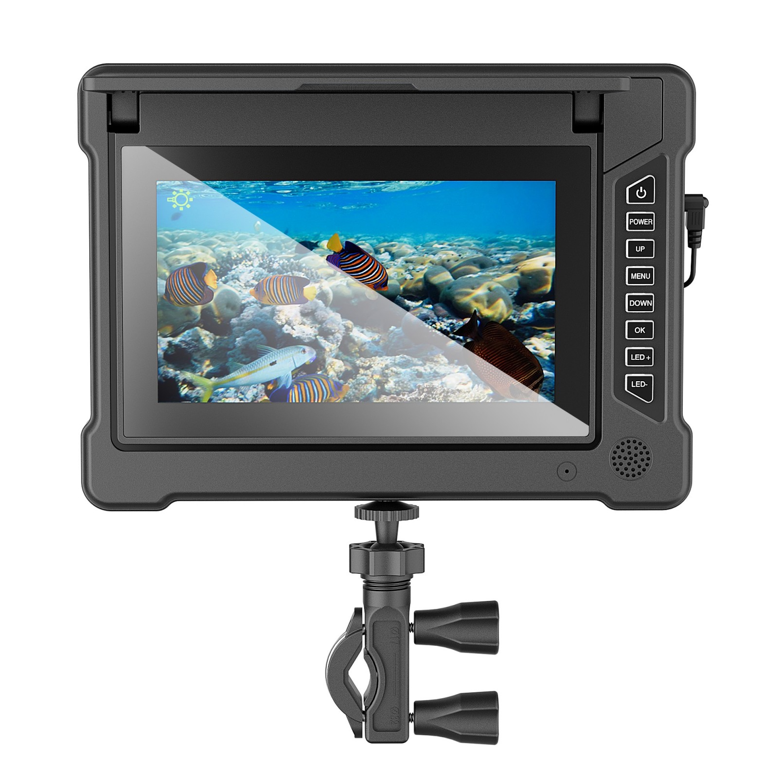 7 Inch 15M 1200TVL Underwater  - Fish Finder Cable incelemesi ve fiyatı