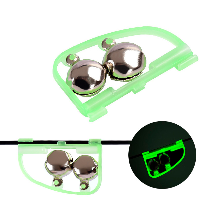 New 1-10PCS Luminous Light Twi - Bite Alarm incelemesi ve fiyatı