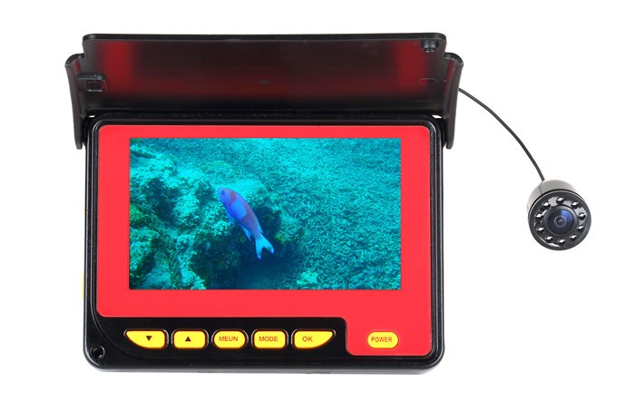 5 Inch 130Degree Wide Angle Un - Fishing Camera incelemesi ve fiyatı