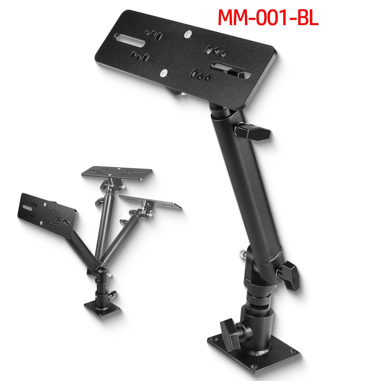 Marine Anodized Aluminum Monit - Fish Finder Mount incelemesi ve fiyatı